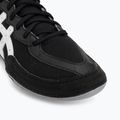 Birkozócipők ASICS Matflex 8 black/white 7