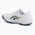 Férfi röplabda cipő ASICS Beyond FF 2 white/raw indigo 3