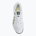 Férfi röplabda cipő ASICS Beyond FF 2 white/raw indigo 5