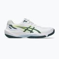 Férfi röplabda cipő ASICS Beyond FF 2 white/raw indigo