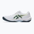 Férfi röplabda cipő ASICS Beyond FF 2 white/raw indigo 2