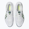 Férfi röplabda cipő ASICS Beyond FF 2 white/raw indigo 4
