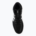Gyermek birkózócipők ASICS Matflex 8 GS black/white 5