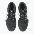 Gyermek birkózócipők ASICS Matflex 8 GS black/white 4