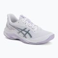 Női cipők ASICS Netburner Ballistic FF 4 white/dahlia