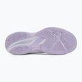 Női cipők ASICS Netburner Ballistic FF 4 white/dahlia 4