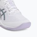 Női cipők ASICS Netburner Ballistic FF 4 white/dahlia 7