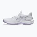 Női cipők ASICS Netburner Ballistic FF 4 white/dahlia 3
