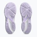 Női cipők ASICS Netburner Ballistic FF 4 white/dahlia 6