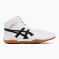 Birkozócipők ASICS Matflex 8 white/black 2
