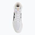 Birkozócipők ASICS Matflex 8 white/black 5