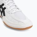 Birkozócipők ASICS Matflex 8 white/black 7