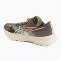Futócipők Asics Fuji Lite 7 kuriiro brown/illuminate yellow 3