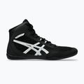 Birkozócipők ASICS Matcontrol 4 black/white 2