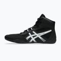 Birkozócipők ASICS Matcontrol 4 black/white 3