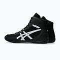 Birkozócipők ASICS Matcontrol 4 black/white 4