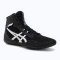 Birkozócipők ASICS Matcontrol 4 black/white