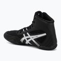Birkozócipők ASICS Matcontrol 4 black/white 3