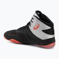 Birkózócipő ASICS Split Elite black/red snapper 3