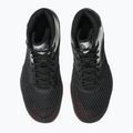 Birkózócipő ASICS Split Elite black/red snapper 7