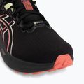 Női futócipők ASICS GT-1000 15 GTX black/dark aubergine 7