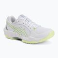 Női röplabda cipő ASICS Gel-Task 5 white/illuminate yellow