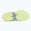 Női röplabda cipő ASICS Gel-Task 5 white/illuminate yellow 4