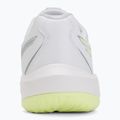 Női röplabda cipő ASICS Gel-Task 5 white/illuminate yellow 6