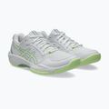 Női röplabda cipő ASICS Gel-Task 5 white/illuminate yellow
