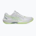 Női röplabda cipő ASICS Gel-Task 5 white/illuminate yellow 2