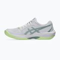 Női röplabda cipő ASICS Gel-Task 5 white/illuminate yellow 3