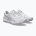 Női röplabda cipő ASICS Gel-Rocket 12 white/dahlia