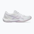 Női röplabda cipő ASICS Gel-Rocket 12 white/dahlia 2