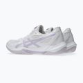 Női röplabda cipő ASICS Gel-Rocket 12 white/dahlia 4