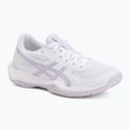 Női röplabda cipő ASICS Gel-Rocket 12 white/dahlia