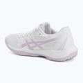 Női röplabda cipő ASICS Gel-Rocket 12 white/dahlia 3