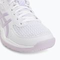 Női röplabda cipő ASICS Gel-Rocket 12 white/dahlia 7