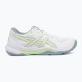 Női röplabda cipő ASICS Gel-Tactic 13 white/illuminate yellow 2