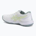 Női röplabda cipő ASICS Gel-Tactic 13 white/illuminate yellow 3