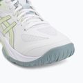 Női röplabda cipő ASICS Gel-Tactic 13 white/illuminate yellow 7