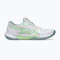 Női röplabda cipő ASICS Gel-Tactic 13 white/illuminate yellow 2