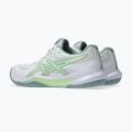 Női röplabda cipő ASICS Gel-Tactic 13 white/illuminate yellow 4