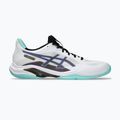 Férfi röplabda cipő ASICS Blade FF 2 white/radiant amethyst 2