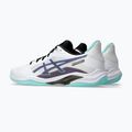 Férfi röplabda cipő ASICS Blade FF 2 white/radiant amethyst 3