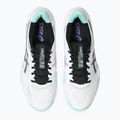 Férfi röplabda cipő ASICS Blade FF 2 white/radiant amethyst 5