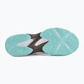Férfi röplabda cipő ASICS Blade FF 2 white/radiant amethyst 4