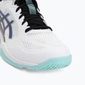 Férfi röplabda cipő ASICS Blade FF 2 white/radiant amethyst 7