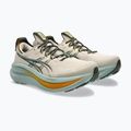 Férfi futócipő ASICS Gel-Nimbus 28 TR simply taupe/ocean haze 8