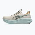 Férfi futócipő ASICS Gel-Nimbus 28 TR simply taupe/ocean haze 10