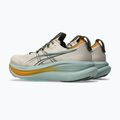 Férfi futócipő ASICS Gel-Nimbus 28 TR simply taupe/ocean haze 11
